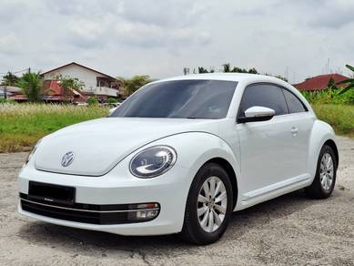 Volkswagen BEETLE 1.2 TSI  (A)  LOAN KEDAI