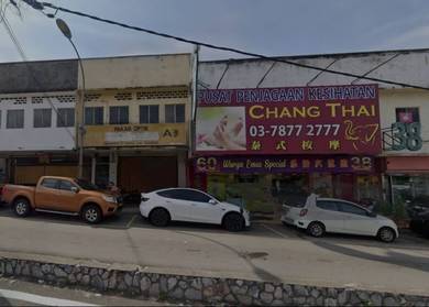 G Floor and 1st Floor shop Seapark Petaling Jaya