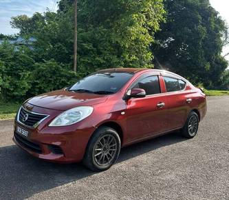 BEST OFFER! 2013 Nissan ALMERA 1.5 E (IMPUL) (A)