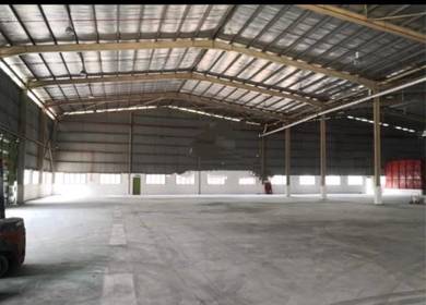Sungai Buloh (Jalan Kusta) Warehouse For Rent
