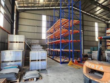 Sungai Buloh (Jalan Kusta) Warehouse For Rent