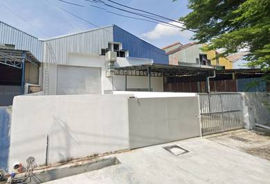 Batu Caves Spring Crest Industrial Park Linked Factory for Sale