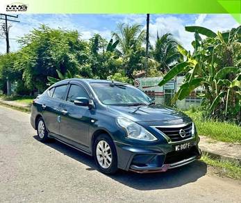 Nissan ALMERA 1.5 E (IMPUL) (A)