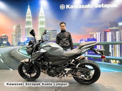 Z250⚡z250⚡z 250 abs⚡KAWASAKI⚡Full Loan⚡Fast⚡Ready