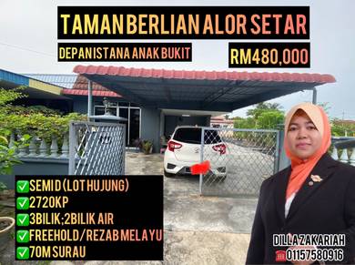 Taman Berlian Alor Setar