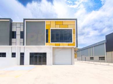 EVP5 Semi-D Factory Puncak Alam
