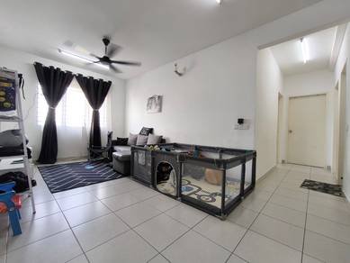 HIGH FLOOR Harmoni Apartment Eco Majestic Semenyih