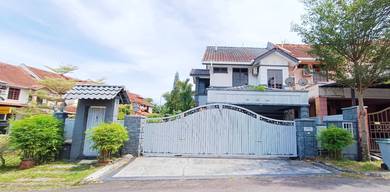 CORNER LOT 2 TINGKAT , Taman Damansara Aliff