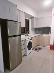 M Arisa Actual Unit, Fridge, Washer