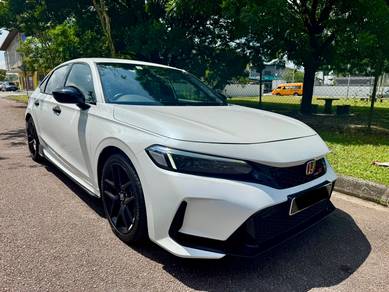 Honda CIVIC 1.5 RS MY22 FE (A)