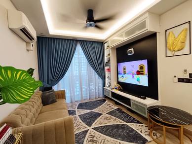 FULLY RENOVATED D'Cassia Apartment Ecohill, Semenyih