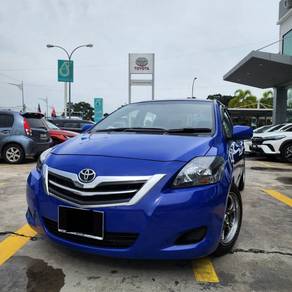 Toyota VIOS 1.5 J (A)