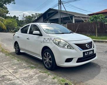 Nissan ALMERA 1.5 E (IMPUL) (M)