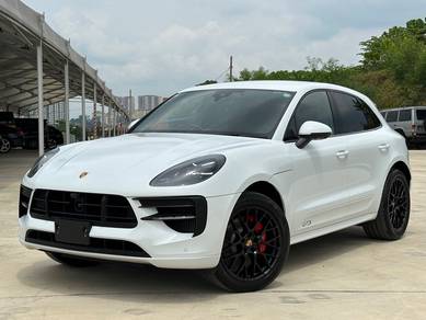Porsche MACAN GTS CHRONO PDLS PASM RedLeather