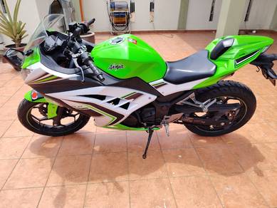 Kawasaki Ninja 300SE ABS