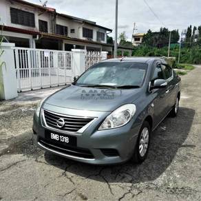 BEST OFFER! 2013 Nissan ALMERA 1.5 E (IMPUL) (A)