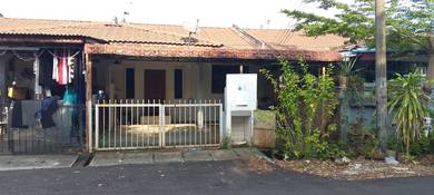 BOOKING RENDAH & MURAH 1 Storey Terrace Taman Sentosa Klang