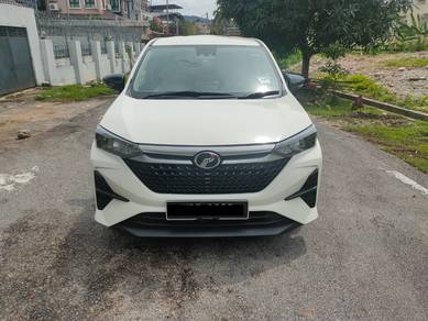 Perodua ALZA 1.5 AV (A) GearUp Leather Seat
