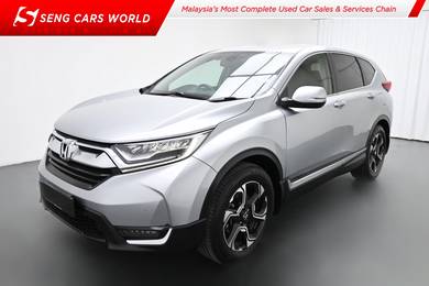 Honda CR-V 1.5 TC 2WD 1OWNER TOP CONDITION