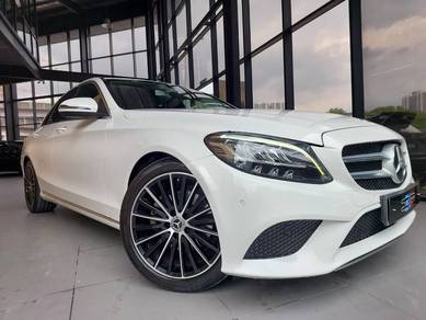 Mercedes Benz C200 1.5  AVANTGARD FACELIFT