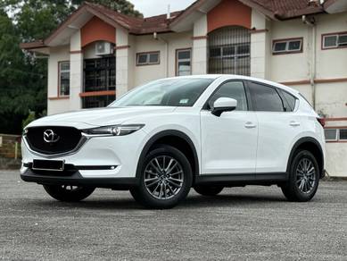 FullServiceMazda CX-5 2.0 G GVC PLUS HIGH (A)