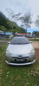 Toyota PRIUS C 1.5 (HYBRID) (A)