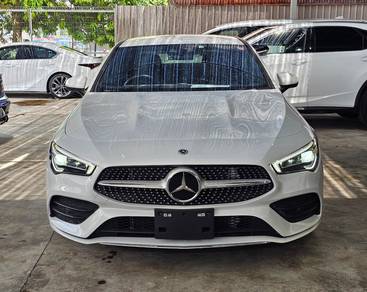 Mercedes Benz CLA180 AMG PREMIUM PLUS 1.3 (A)