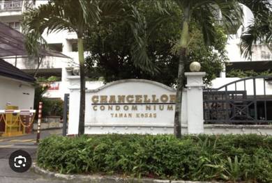 FACING KLCC n LEVEL 16 BLOCK A THE CHANCELLOR CONDO FOR RENT