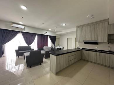 Move In Anytime (Dual Key) / New Furniture  : Sunway Gandaria
