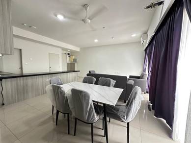 Move In Anytime (Dual Key) / New Furniture  : Sunway Gandaria