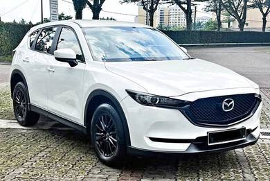 Mazda CX-5 GL 2.0L (A) FULL WARRANTY 3Y H/L