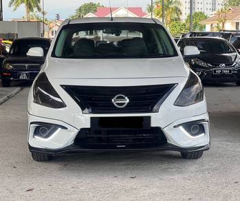 Nissan ALMERA 1.5 E (A)