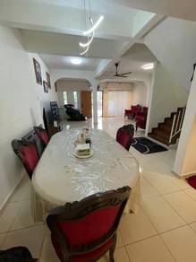 {NICE RENO} 2 Sty Landed Terrace Tmn Alam Megah Putra Height Sek 27 28