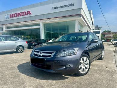 Honda ACCORD 2.4 VTi-L (A)