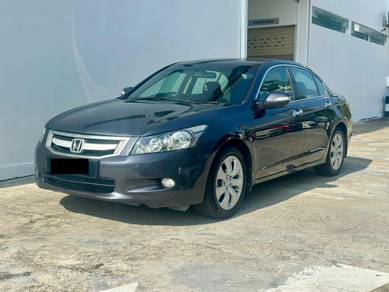 Honda ACCORD 2.4 VTi-L (A)
