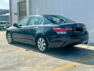 Honda ACCORD 2.4 VTi-L (A)