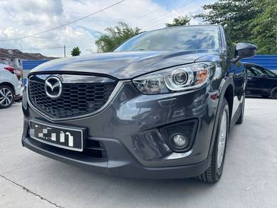 Mazda CX-5 2.0 2WD HIGH SPEC (A) 3Year Wrrnty