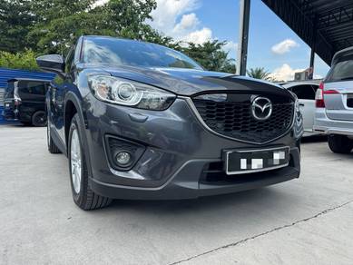 Mazda CX-5 2.0 2WD HIGH SPEC (A) 3Year Wrrnty