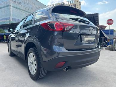 Mazda CX-5 2.0 2WD HIGH SPEC (A) 3Year Wrrnty