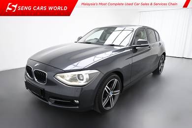 Bmw 118i SPORT (CKD) 1.6 (A)