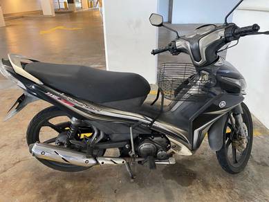 2011 Yamaha Lagenda 115Z_Responsible User