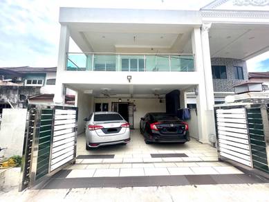 FULLY RENOVATED 🔥 2 Storey Superlink Taman Kajang Utama