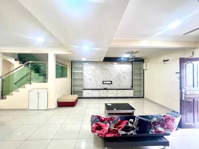 FULLY RENOVATED 🔥 2 Storey Superlink Taman Kajang Utama