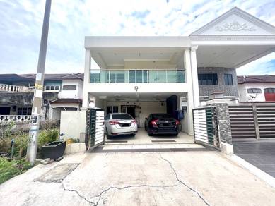 FULLY RENOVATED 🔥 2 Storey Superlink Taman Kajang Utama