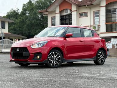 Suzuki SWIFT 1.4 SPORT (A)