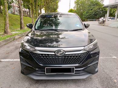 Perodua ALZA 1.5 X (A) GearUp Leather Seat