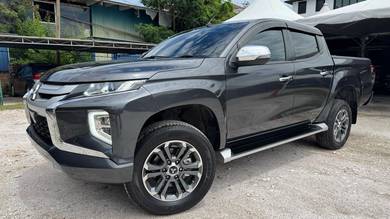 Mitsubishi TRITON 2.4 VGT PREMIUM (A)