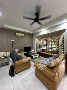 2 Storey Terrace House 4R3B P/F Taman Segar Perdana Cheras