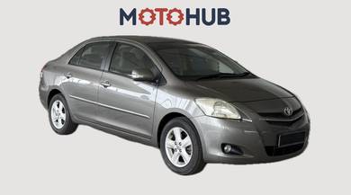 Toyota VIOS 1.5 G (Scrut Verified)