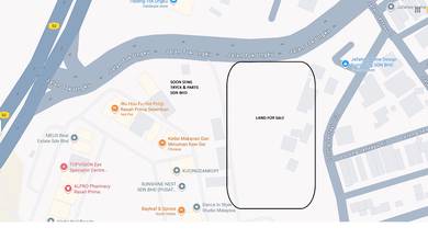 Good Location Land For Sale @ Seremban